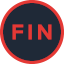 Kujira FIN logo